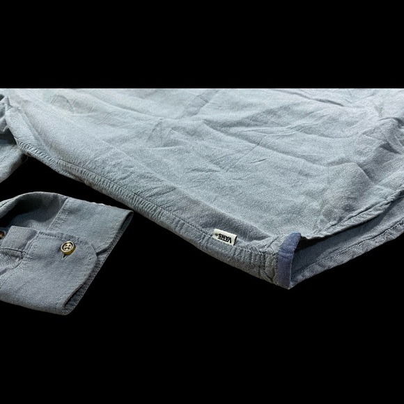 Closing Sale - Vintage Vans x Chima Oxford Button Down - Picture 5 of 6